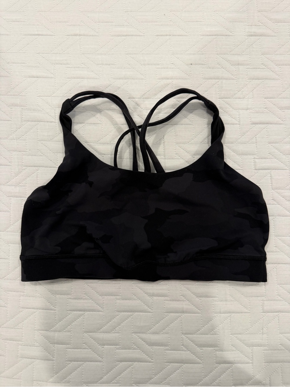 Lululemon energy bra